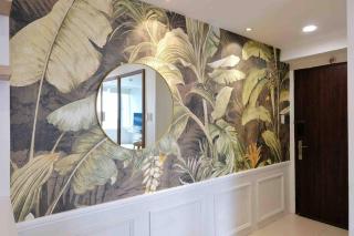 Seibu Tower BGC Tropical Suite with Parking - Manilla - 9