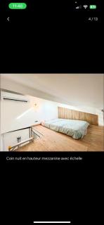 Studio charmant - Nizza - 5