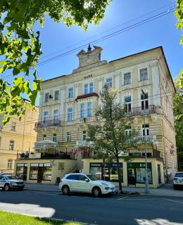 Apartmán Mars - Marienbad - 0