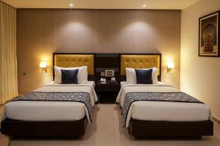 Grand Continent Malleshwaram A Sarovar Portico Affiliate Hotel - Bangalore - 6