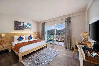 juSTa Birding Resort & Spa - Best Dhauladhar View Resort - Dharamshala - 7