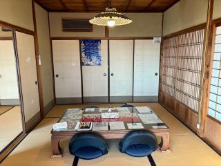 城跡石垣上の絶景古民家宿 鞆城茶屋庵 - Tomo - 3