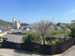 城跡石垣上の絶景古民家宿 鞆城茶屋庵 - Tomo - 9