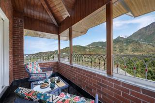 juSTa Birding Resort & Spa - Best Dhauladhar View Resort - 5