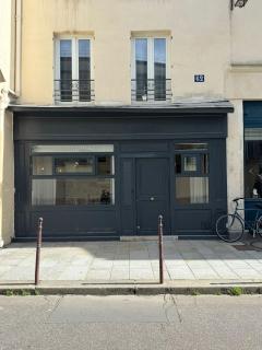 Ancien Atelier Parisien Grand 2 pièces - Paris - 9