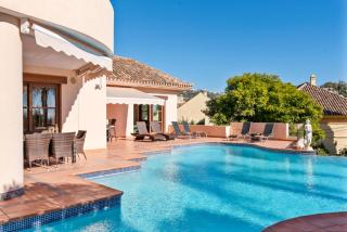 Luxury Villa Robledal By Mabiente - Views of the sea and the golf course - Marbella - 3