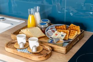 Lake Spirit Boutique Apartments - Balatonalmádi - 8