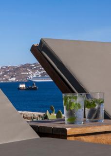 Carpe Diem Villas Mykonos ,Heated Pool! - Ornos - 2