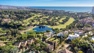 Luxury Villa Robledal By Mabiente - Views of the sea and the golf course - Marbella - 9
