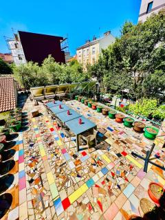 HOSTEL ART & JOY - Pula - 5
