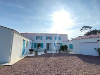 Ile d oléron Vertbois, Villa Bois Piscine et mer - - 6
