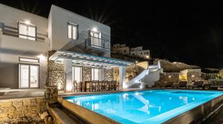 Carpe Diem Villas Mykonos ,Heated Pool! - Ornos - 8