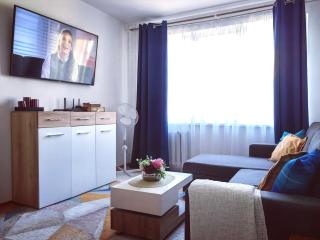 Krymo g. Lovely 2 room flat in Šiauliai, near Akropolis - Šiauliai - 6