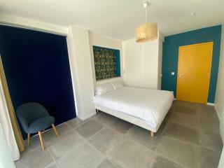 Ile d oléron Vertbois, Villa Bois Piscine et mer - 1