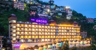 The Orchid Hotel Shimla - Shimla - 0