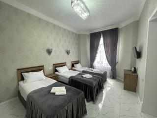 Anor guest house - Samarcanda - 8
