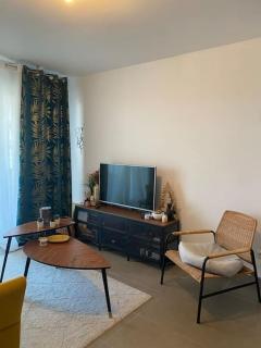 Appartement charmant à 10 minutes des plages - Châteauneuf-lès-Martigues - 9