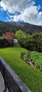 Appartement le Mont de Grange - 1