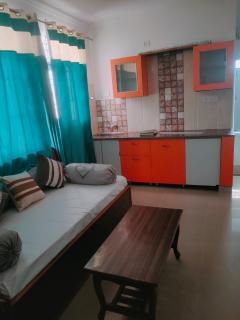 Hill View 1 BHK apartment - 5
