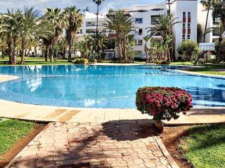 Comfortable Apartment with Pool in Agadir - Agadir - 0