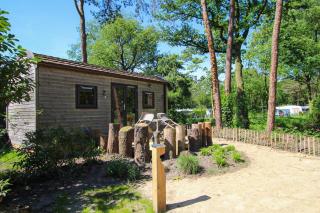 Wood Cabin 4 personen - Baarle-Nassau - 0