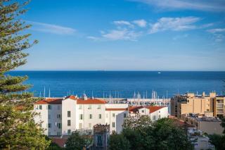 LE FONTANA ROSA - Vue Mer - Terrasse - Parking inclus - Mentone - 5