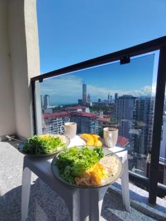 Видовая квартира, 5 минут от моря - 5