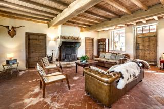 La Ferme du Domaine de Bassol - Piscine & Billard - Mézériat - 7