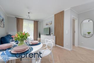 Apartament Oaza Plażowa Park - Aprent - Międzywodzie - 0