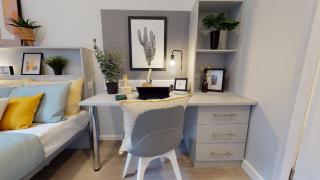 Student Only Private Ensuite Room at Will Wyatt Court - 2