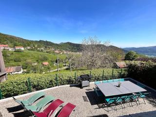 La Fermette des Vallons - Jacuzzi - Billard - Geishouse - 7