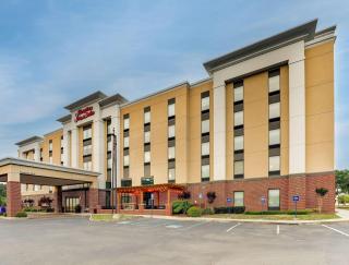 Hampton Inn and Suites Rome, GA - 2