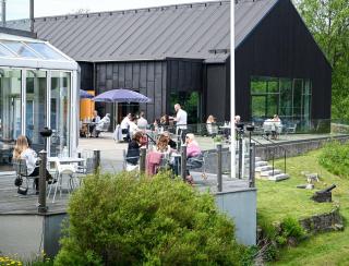 Hällsnäs Hotell & Restaurang - Mölnlycke - 4