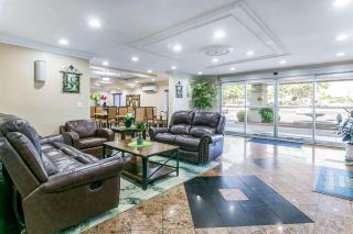 Quality Inn & Suites Atlanta Airport South - Atlanta - 9