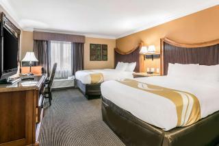 Quality Inn & Suites Atlanta Airport South - Atlanta - 1