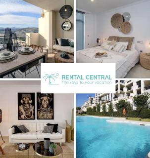 Boho Style Flat- Acosta - Estepona - 0
