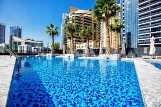 Elegant studio in Sparkle Tower by Suiteable - Dubai - 6