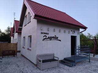 Domki Zagroda - 8