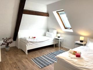 Ferienwohnung Gunzenhausen, Innenstadt, Dachterrasse, Stellplatz - 3