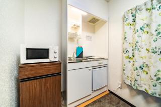 84-5, Shiomi 301, Entire room for rent, 潮見B301 - 5