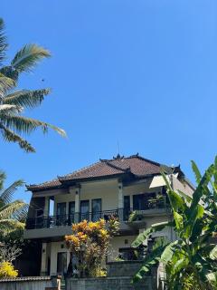 mawar house - Ubud - 1