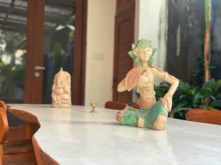 Mahesa Ubud Villa by SHM - 2