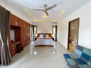 Mahesa Ubud Villa by SHM - 6