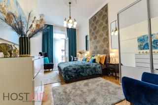 Blue Fountain Design Apartment - hostAID - Budapest - 9