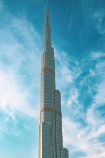 Old Town Luxury: 1-BR Apartment with Large Terrace & Burj Khalifa View - Dubai - 0