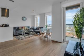 MySquare Shoreditch High Street Apartments - Londra - 2