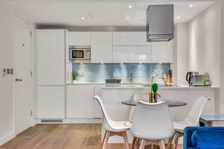 MySquare Shoreditch High Street Apartments - Londra - 6