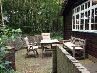 Vakantiehuis Trollheimen, Norg, 4 personen - 7