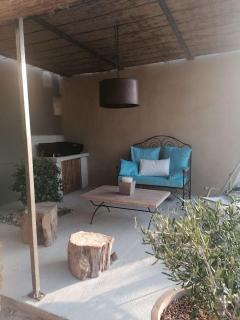 Charmant T1 calme et reposant - Saint-Andiol - 8