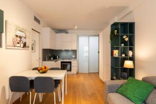 Suzzani 96 - Bicocca Area - Milan - 9